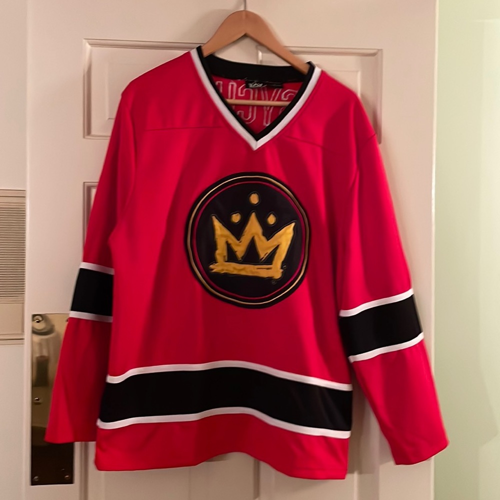 Fall out boy jersey